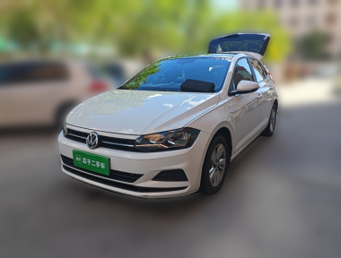 Volkswagen Polo 2020 Volkswagen Polo 2020 car image