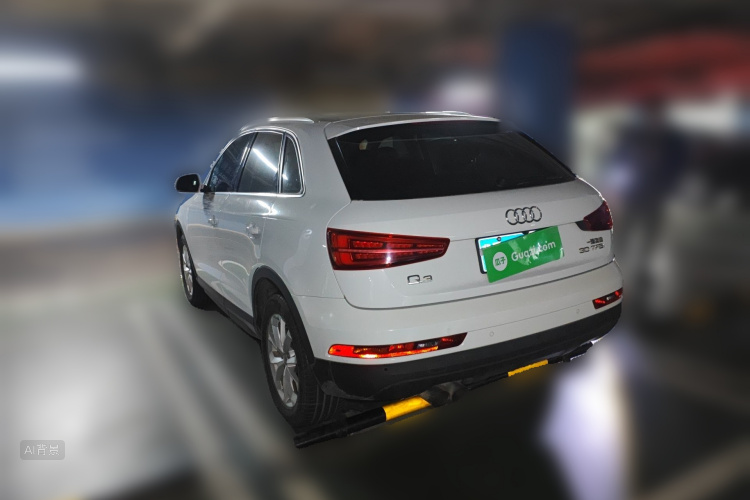 Audi Q3 2016 image de voiture #5