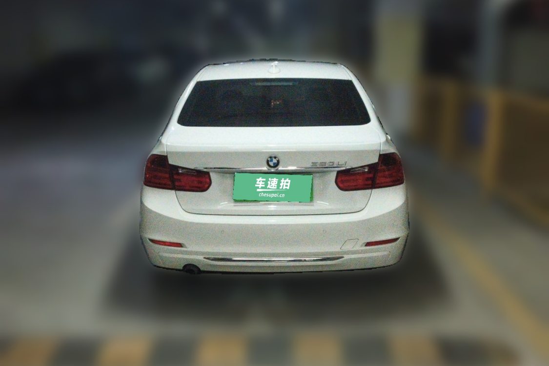 BMW 3 Series 2014 #6 BMW 3 Series 2014 car image #6