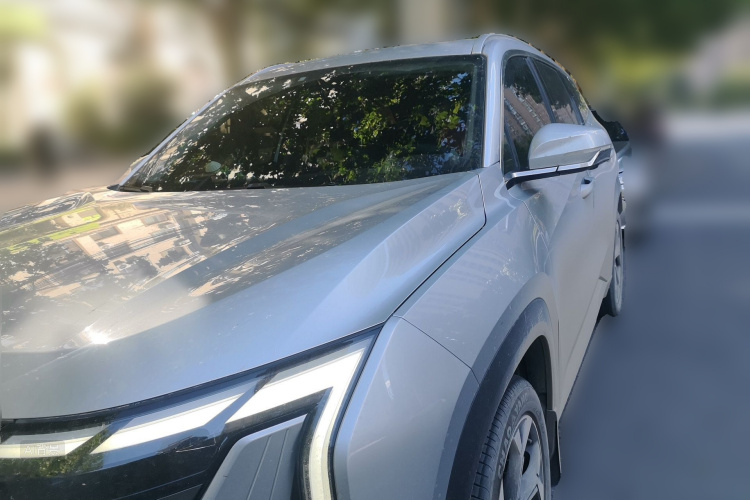 GEELY Boyue L 2025 #2 GEELY Boyue L 2025 immagine di auto #2
