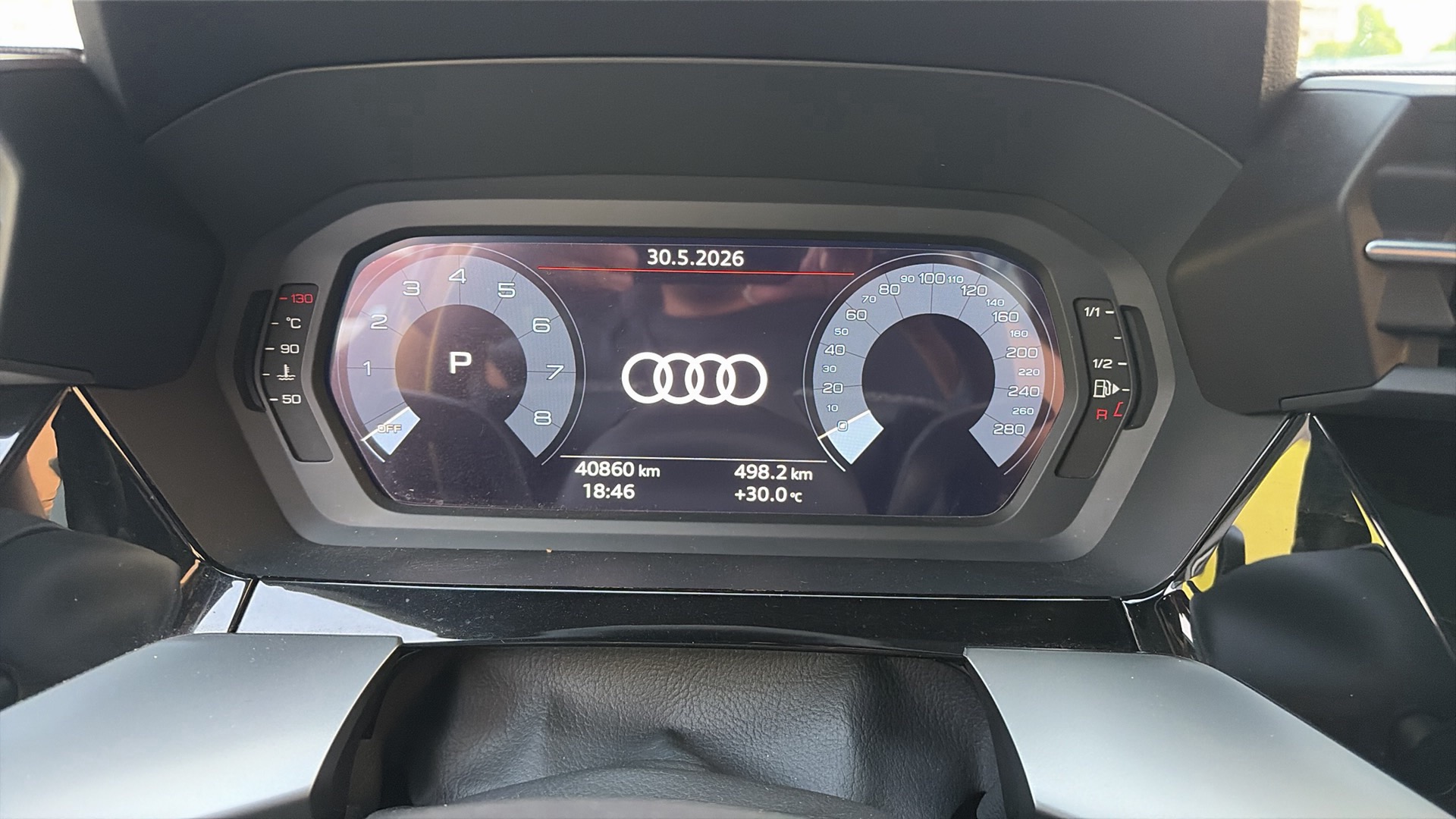 Audi A3 2023 imagen de coche #8