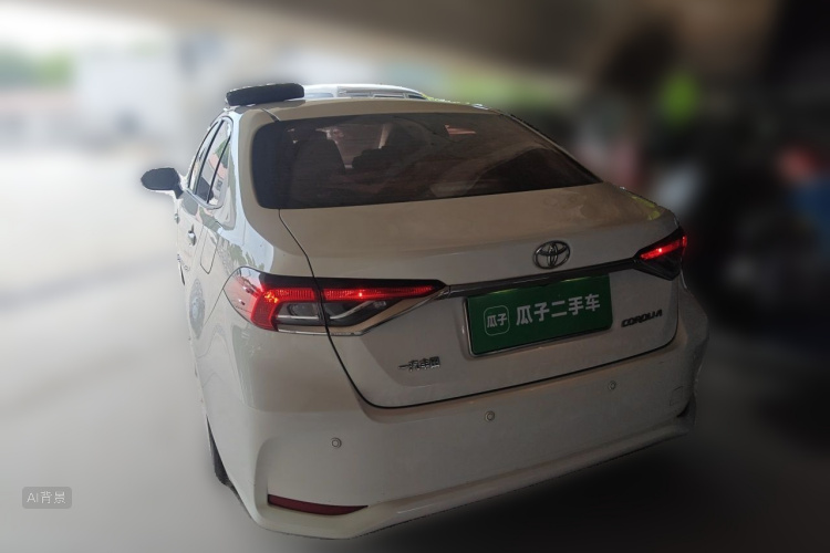 Toyota Corolla 2021 #5 Toyota Corolla 2021 car image #5