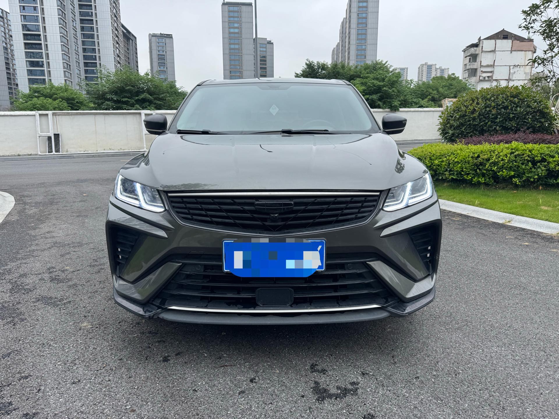 GEELY Coolray 2025 car image #2