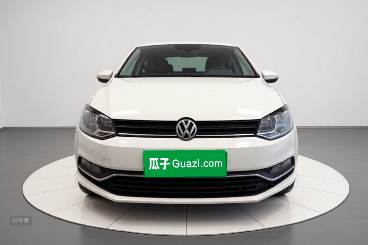 Volkswagen Polo 2017 car image #3