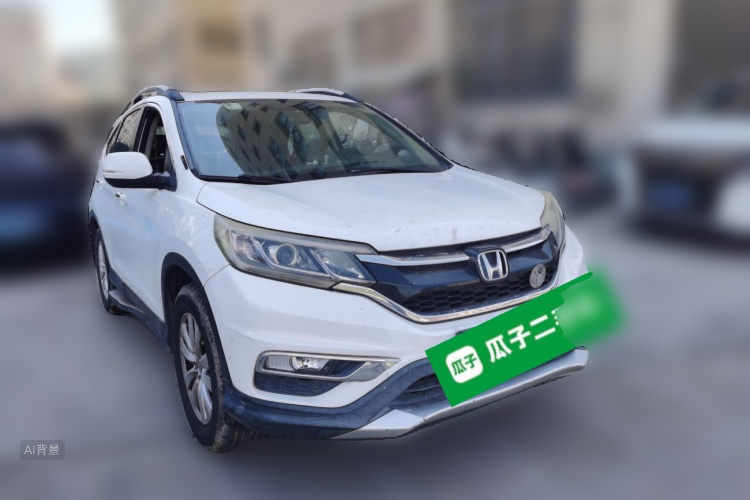Honda CR-V 2016 #4 Honda CR-V 2016 car image #4