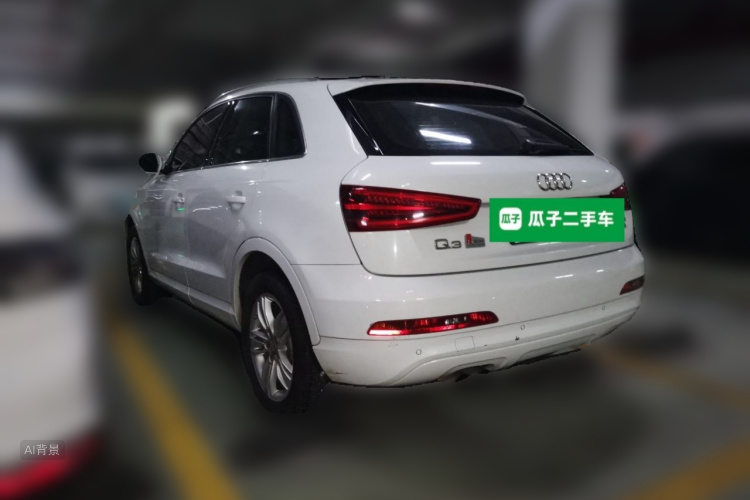 Audi Q3 2015 #5 Audi Q3 2015 car image #5