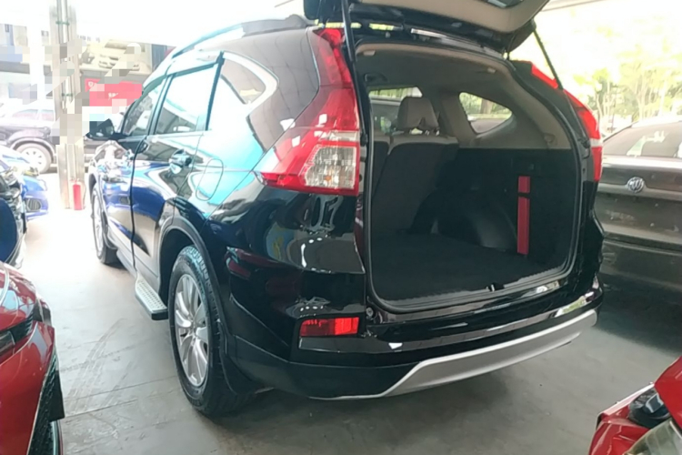 Honda CR-V 2015 #5 Honda CR-V 2015 car image #5