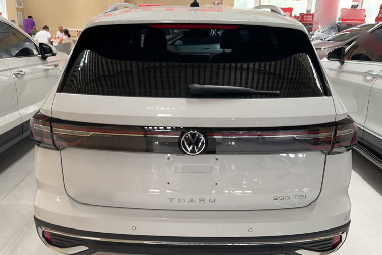 Volkswagen Tharu 2024 car image #7