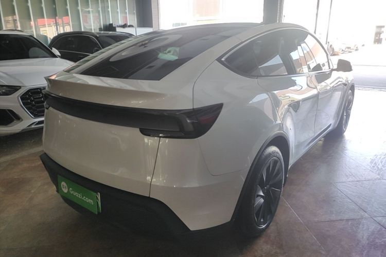 Tesla Model Y 2025 car image #7
