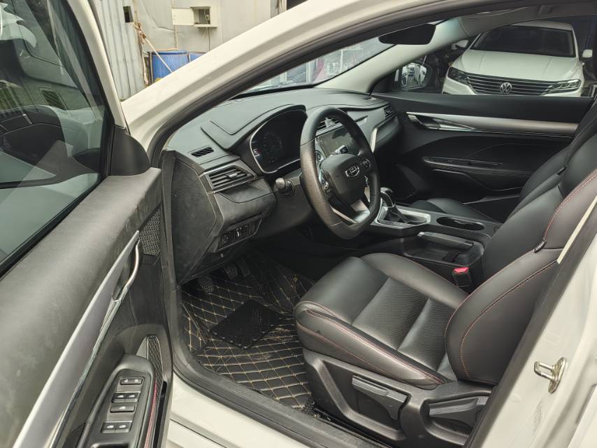 GEELY Binray 2020 #6 GEELY Binray 2020 car image #6