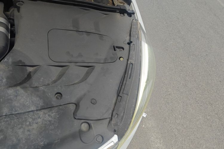 GEELY Emgrand GS 2017 car image #29