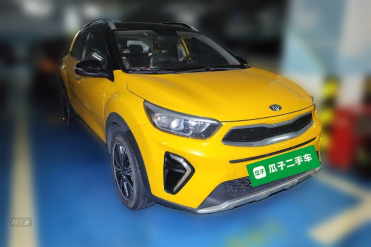 Kia KX1 2018 #4 Kia KX1 2018 car image #4