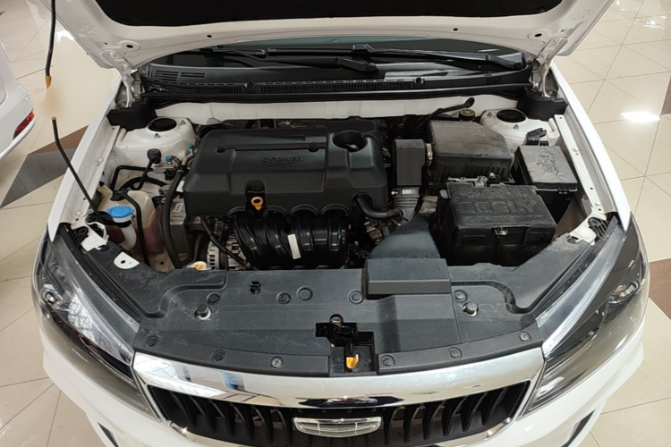 GEELY Emgrand 2021 #20 GEELY Emgrand 2021 car image #20