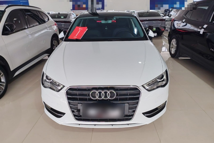 Audi A3 2017 #3 Audi A3 2017 immagine di auto #3