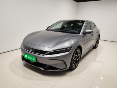 BYD Han 2024 car image 