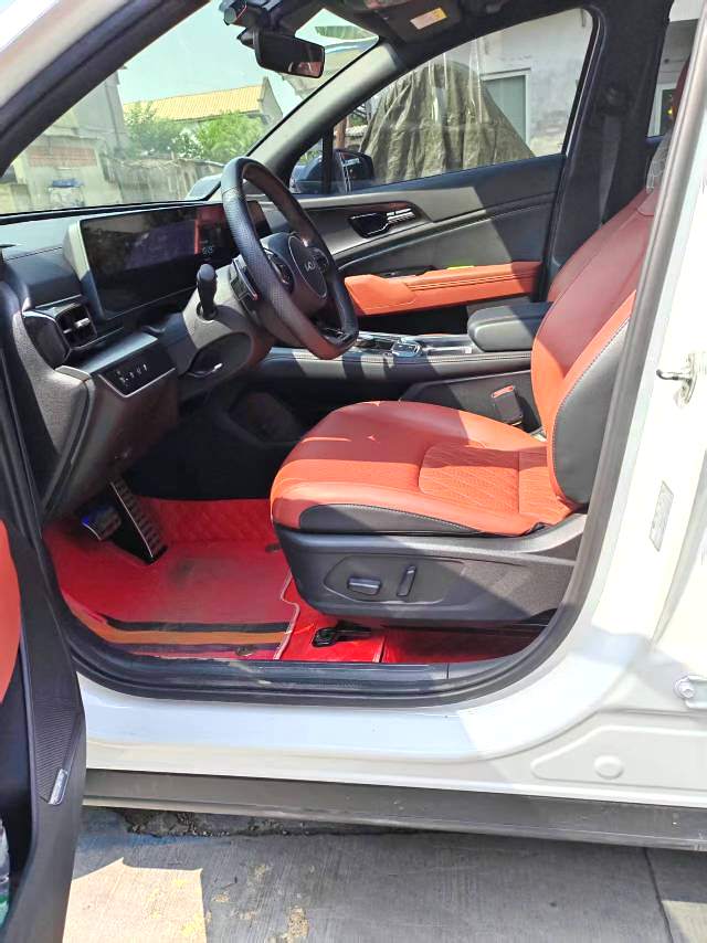 起亚 狮铂拓界 2023 汽车图片 #15