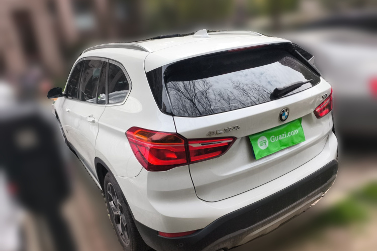 BMW X1 2018 #5 BMW X1 2018 car image #5