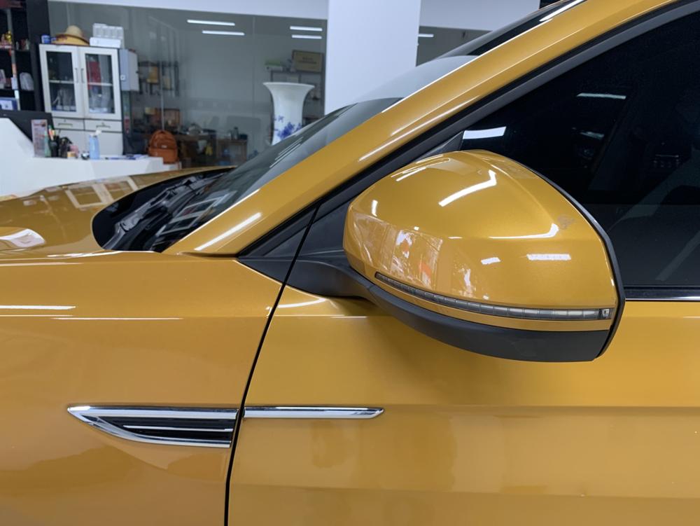 Volkswagen T-Cross 2021 #8 Volkswagen T-Cross 2021 car image #8