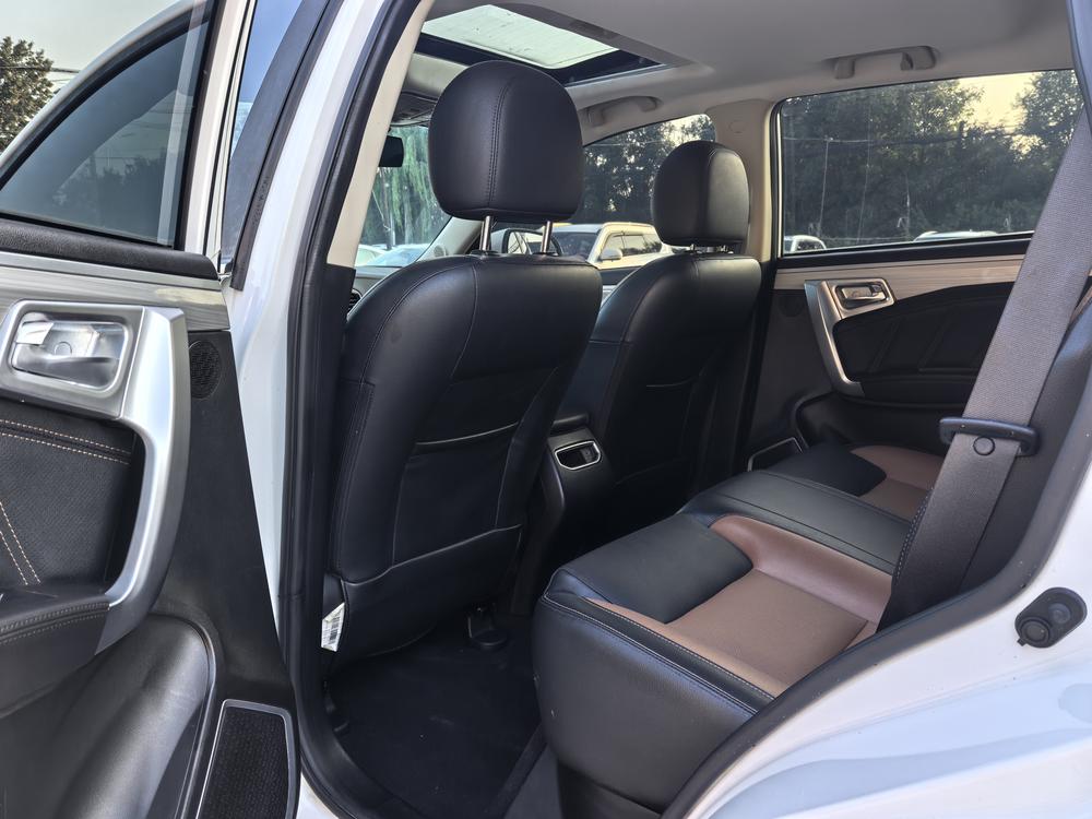 GEELY Vision X6 2016 #15 GEELY Vision X6 2016 car image #15