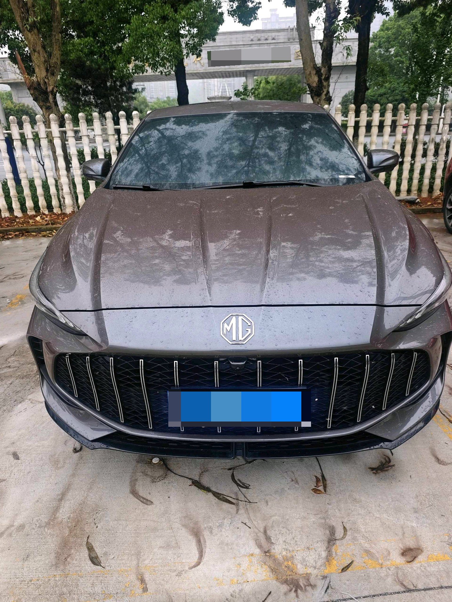 MG 5 2025 imagem de carro #3