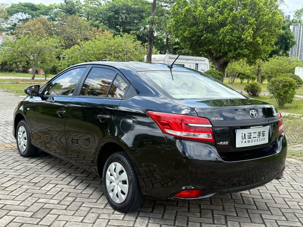 Toyota Vios 2018 #4 Toyota Vios 2018 car image #4