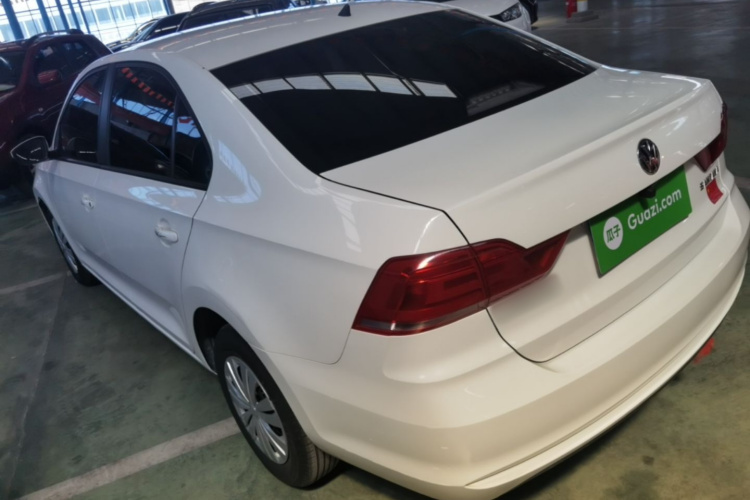 Volkswagen Santana 2018 #5 Volkswagen Santana 2018 car image #5