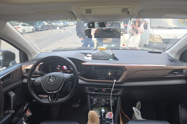Volkswagen Tharu 2020 image de voiture #11