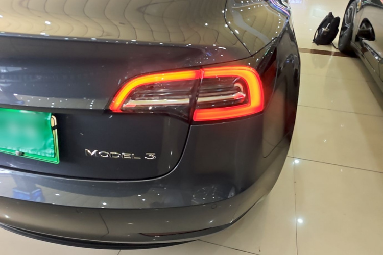 Tesla Model 3 2021 car image #8