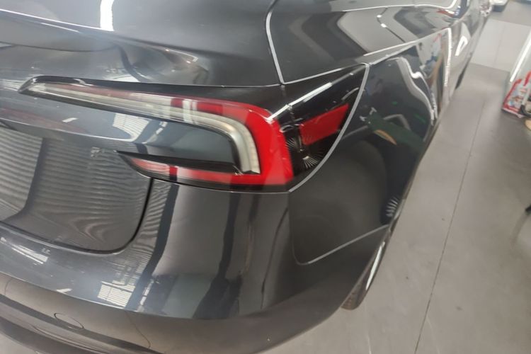 Tesla Model 3 2024 #8 Tesla Model 3 2024 car image #8