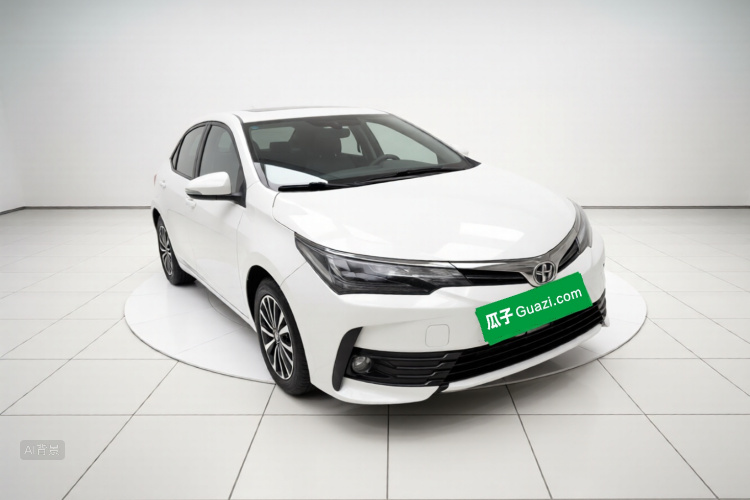 Toyota Corolla 2019 car image #4