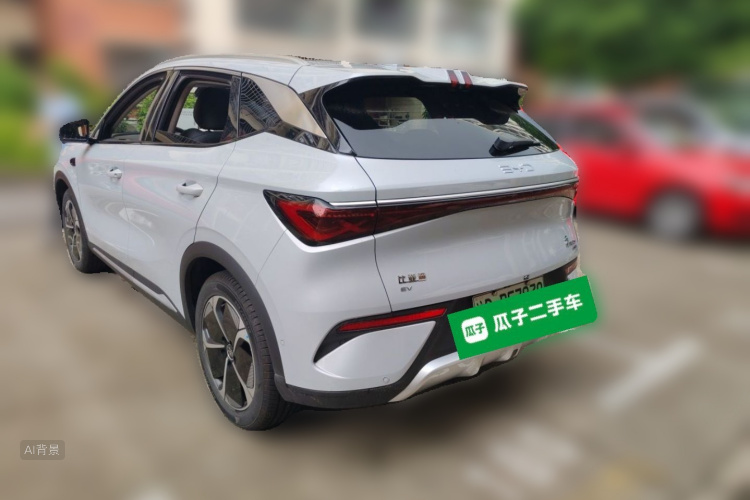 BYD Yuan Plus 2025 #5 BYD Yuan Plus 2025 car image #5