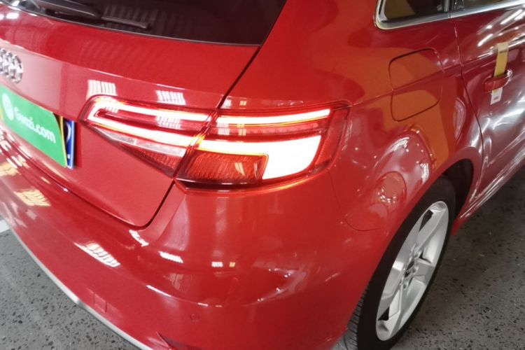Audi A3 2018 #8 Audi A3 2018 immagine di auto #8