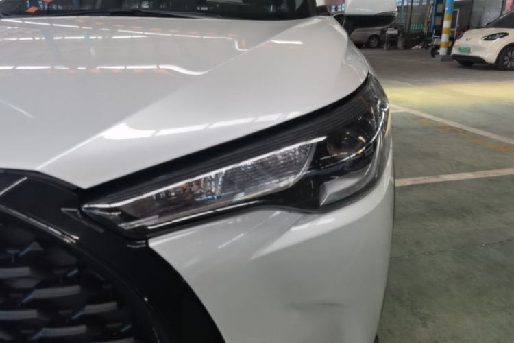Toyota Corolla Cross 2024 #23 Toyota Corolla Cross 2024 car image #23