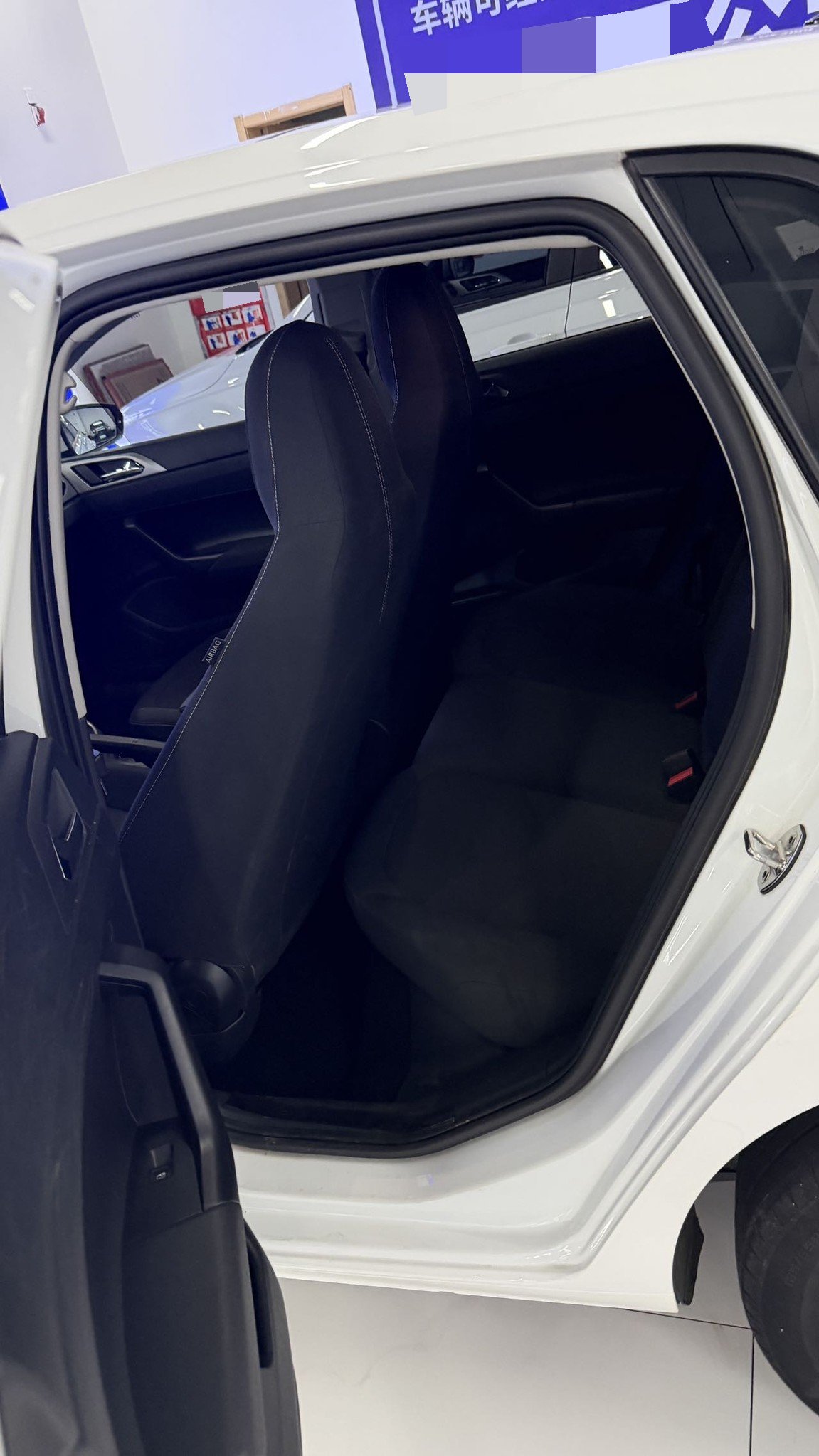Volkswagen Polo 2022 immagine di auto #4