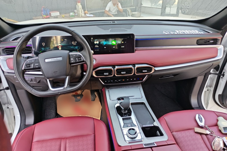 Jetour X70 PLUS 2025 car image #10