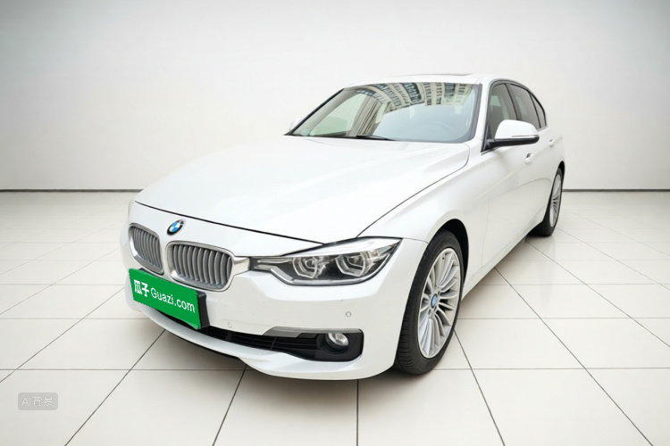 BMW 3 Series 2018 #2 BMW 3 Series 2018 car image #2