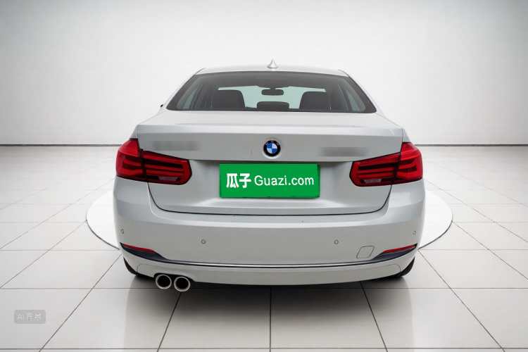 BMW 3 Series 2019 car image #6