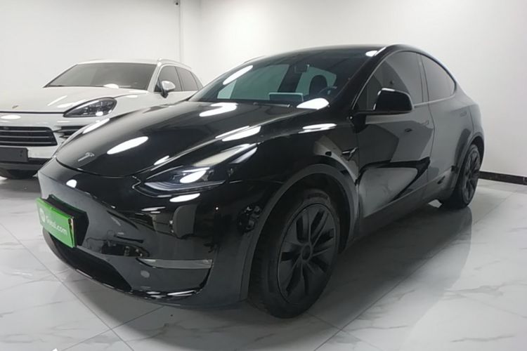 Tesla Model Y 2023 #2 Tesla Model Y 2023 car image #2