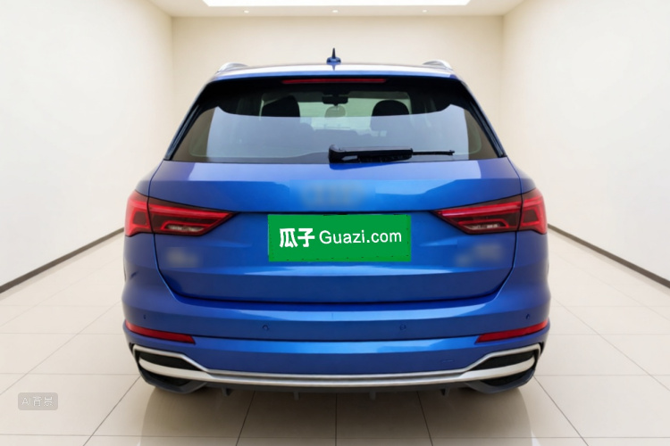 Audi Q3 2019 #6 Audi Q3 2019 car image #6