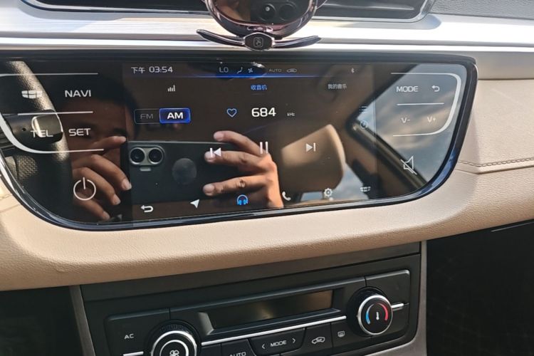 GEELY Emgrand 2018 #13 GEELY Emgrand 2018 car image #13