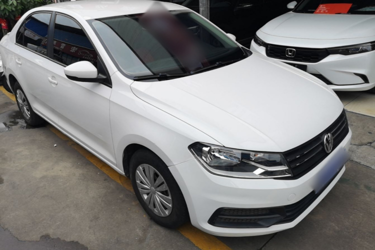 Volkswagen Santana 2018 #4 Volkswagen Santana 2018 car image #4