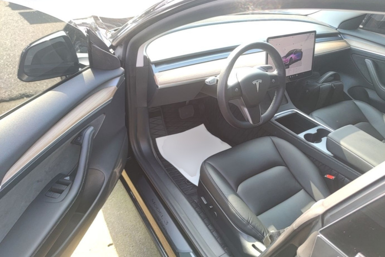 Tesla Model 3 2023 #12 Tesla Model 3 2023 imagen de coche #12