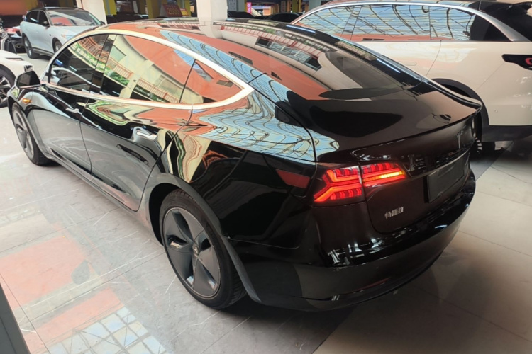 Tesla Model 3 2020 immagine di auto #5