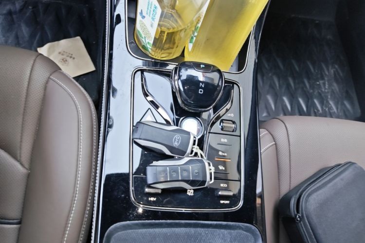 BYD Han 2021 car image #18