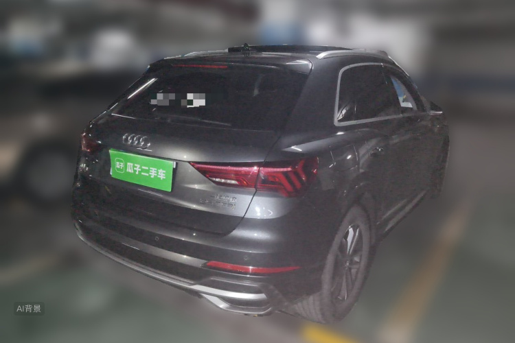 Audi Q3 2020 #7 Audi Q3 2020 car image #7