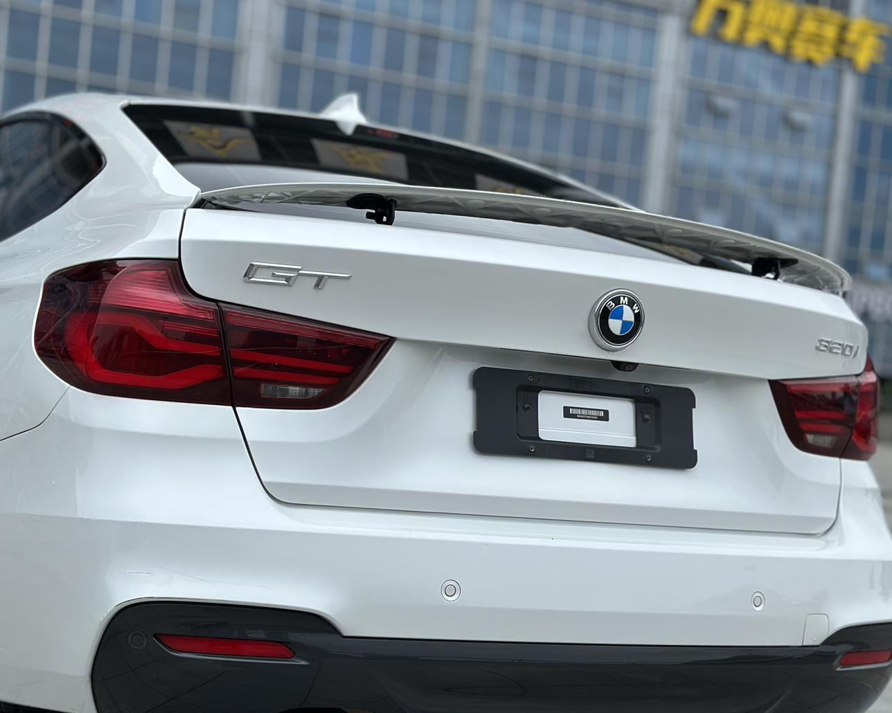 BMW 3 Series GT 2021 #5 BMW 3 Series GT 2021 car image #5