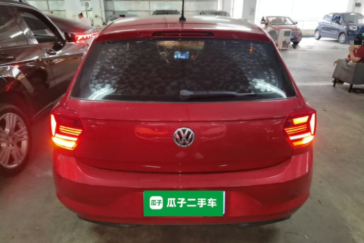 Volkswagen Polo 2020 car image #6