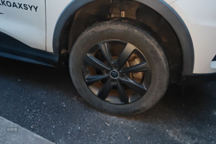 BYD Yuan New Energy 2020 car image #9
