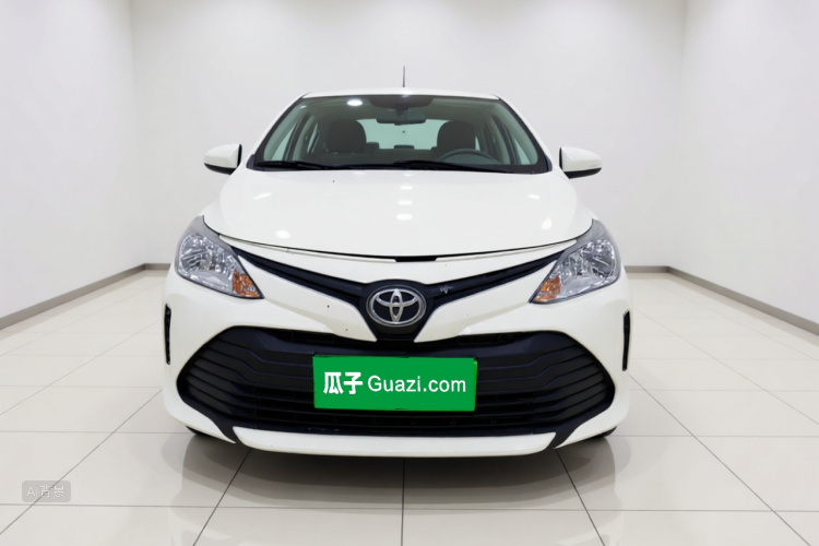 Toyota Vios 2018 immagine di auto #3