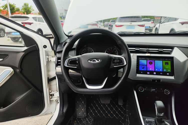 Chery Tiggo 3x 2023 car image #11